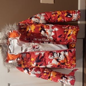 Spyder Ski Jacket. Girls size 14